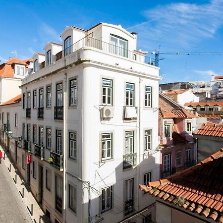 LisboaFlat Da Bica Chiado 2公寓 外观 照片