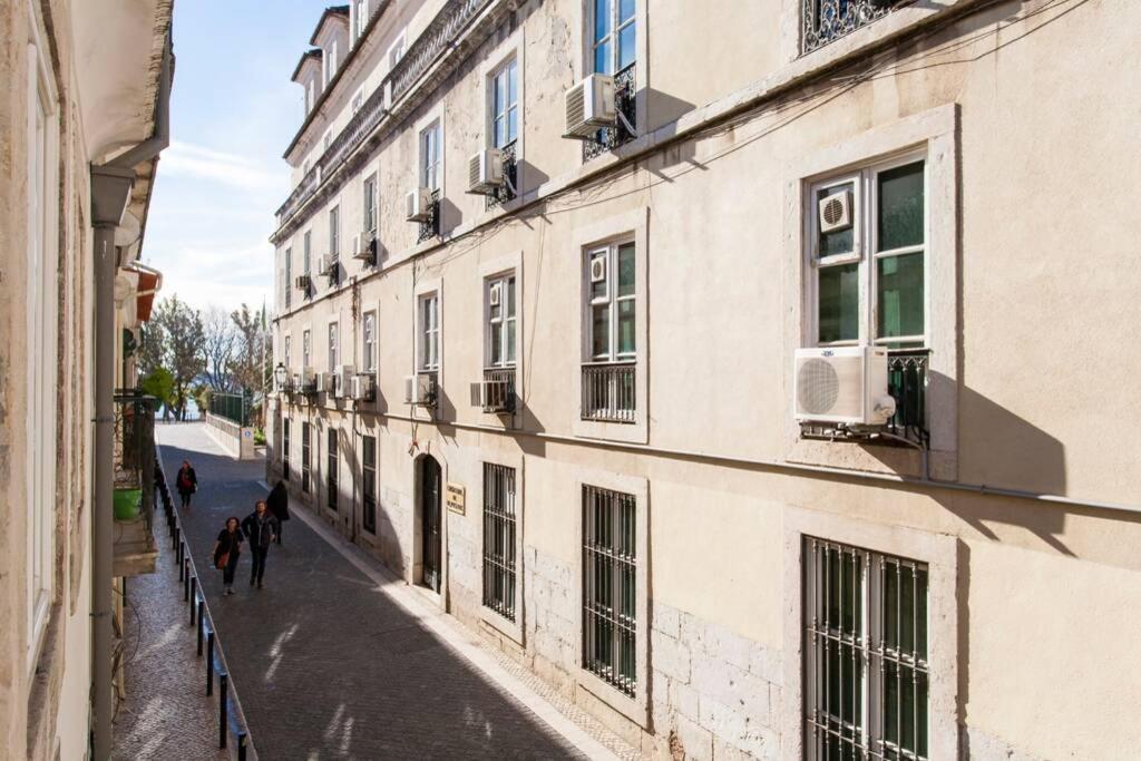 LisboaFlat Da Bica Chiado 2公寓 外观 照片