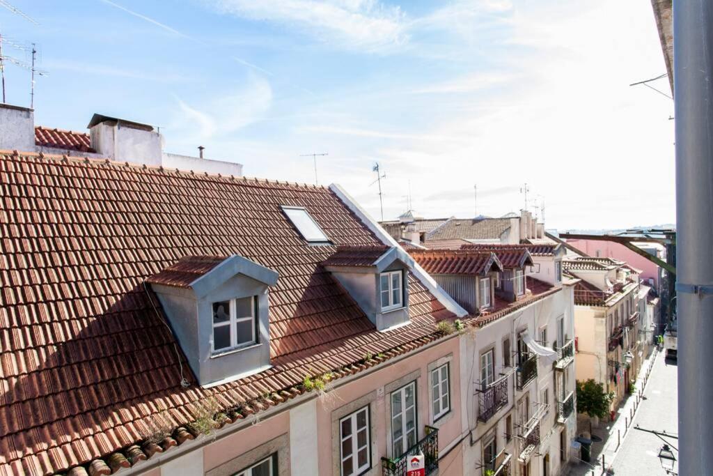 LisboaFlat Da Bica Chiado 2公寓 外观 照片